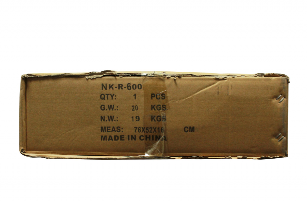 Весы торговые электронные Nokasonik NK-600 до 600 кг, точность 100 г, Wi-Fi, металлическая платформа Одесса - изображение 2