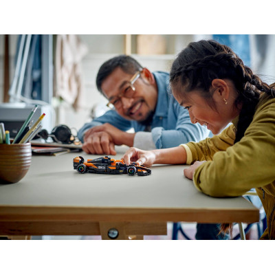 Конструктор LEGO Speed Champions Автомобіль для перегонів McLaren F1 Team MCL38 (77251) Вінниця - фото 2