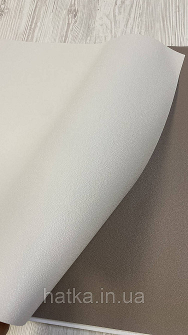 Обои метровые виниловые на флизелине A.S.Creation Elite of Shades1.06x10 однотон светлый капучино 78651-6 Киев - изображение 4