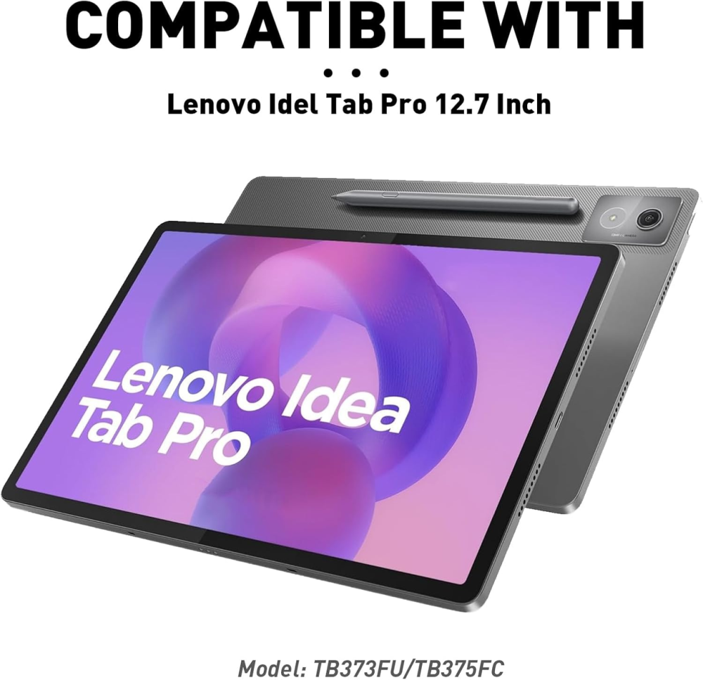 Чехол-подставка DoohowCase для Lenovo Idea Tab Pro 12.7
