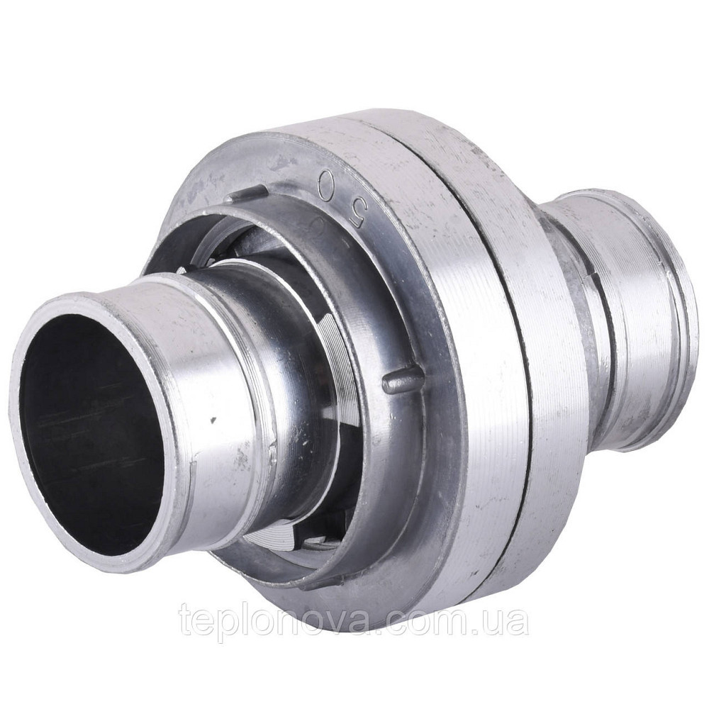 Муфта 2″ STORZ , алюминиевая, для соединения шланга для дренажа Черновцы - изображение 2