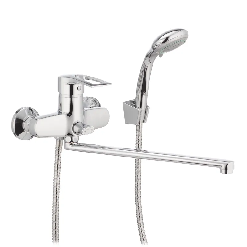 Змішувач для ванни Cron Hansberg 008 (CR0118) Київ - фото 1