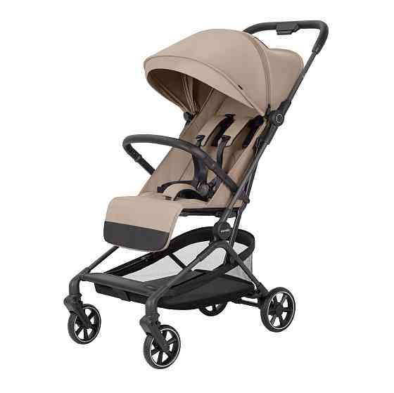 Прогулочная коляска CARRELLO Evo CRL-5533 Parchment Beige Киев