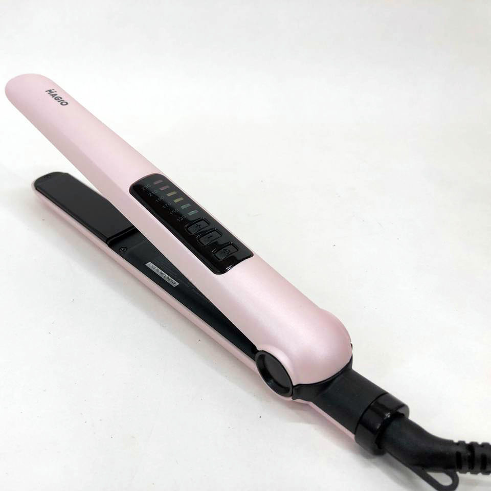 Выравнивающий утюжок для волос MAGIO MG-600, Плойка-выпрямитель, Эргономичный утюжок выпрямитель WV-50 Львов - изображение 3