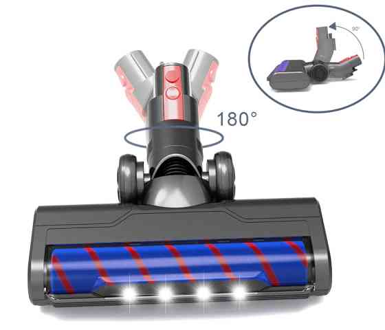 Насадка для пилососа Dyson V7 V8 V10 V11 V15 Луцк