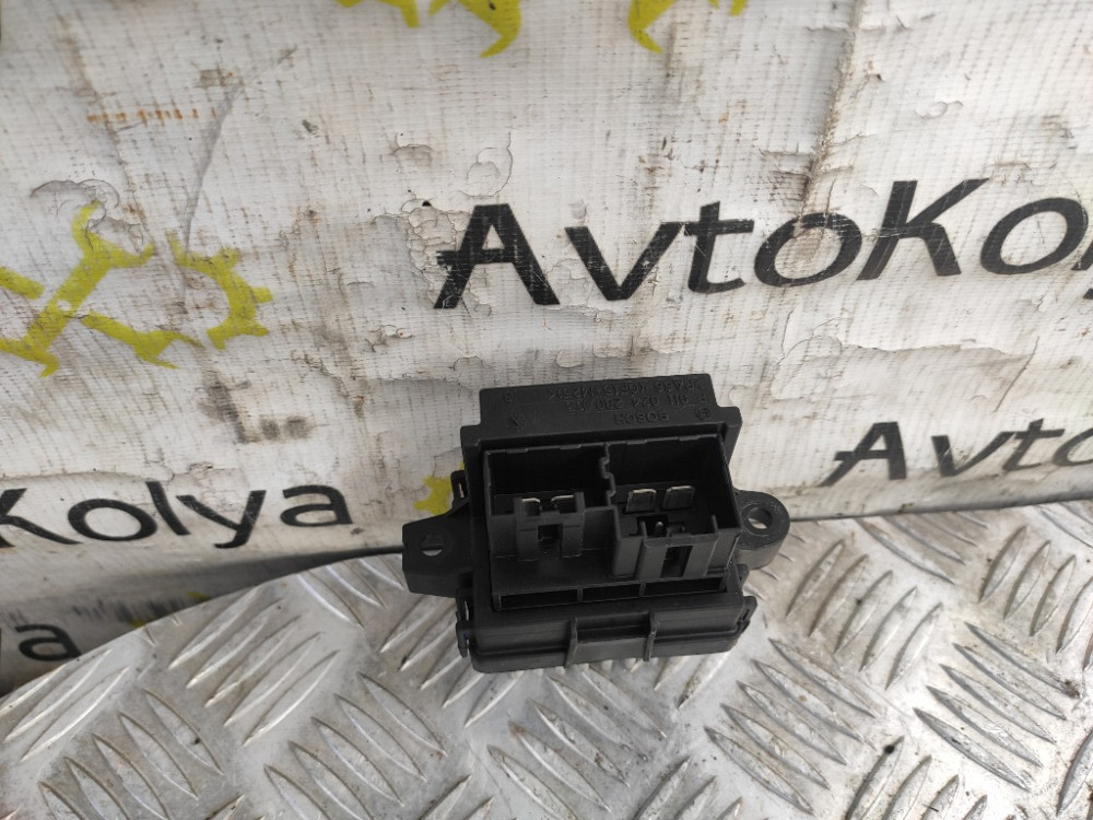 Резистор пічки Opel Insignia 2009-2017 (13503201) Ковель - фото 2