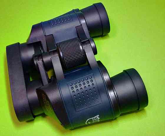 ПОТУЖНИЙ БІНОКЛЬ ДЛЯ ПОХОДІВ Bushnell (60X60) З РЕМІШКОМ, ЗБІЛЬШЕННЯ 10-60 КРАТ, КРИШКА ДЛЯ ЗАХИСТУ ЛІНЗ 7013 Одеса