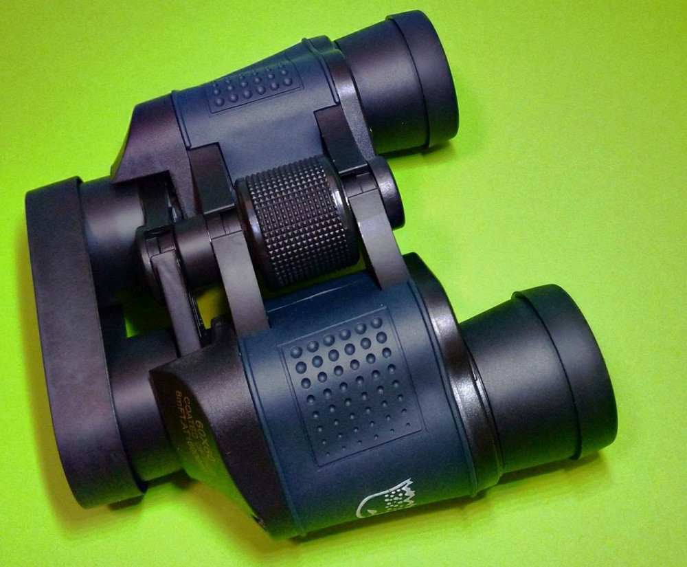 ПОТУЖНИЙ БІНОКЛЬ ДЛЯ ПОХОДІВ Bushnell (60X60) З РЕМІШКОМ, ЗБІЛЬШЕННЯ 10-60 КРАТ, КРИШКА ДЛЯ ЗАХИСТУ ЛІНЗ 7013 Одеса - фото 3