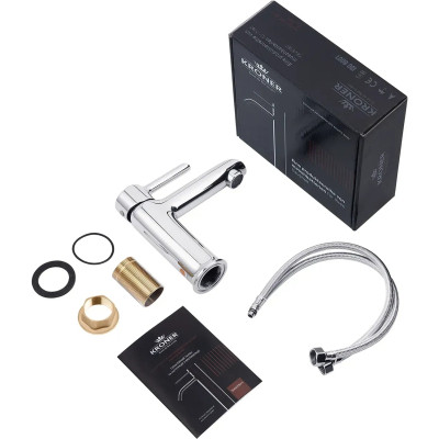 Змішувач Kroner Essen-C010 (CV024321) Вінниця - фото 6