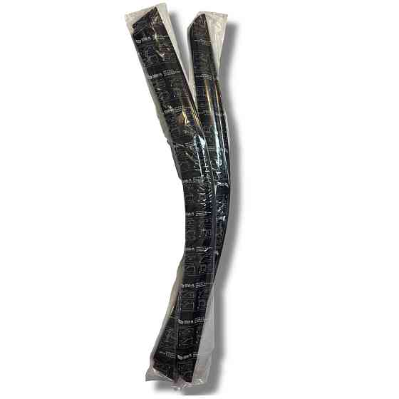 Дефлектори вікон (вітровики) Mercedes-Benz Vito (W447) з 2014, 2шт, SOVA-PL, вставні Київ