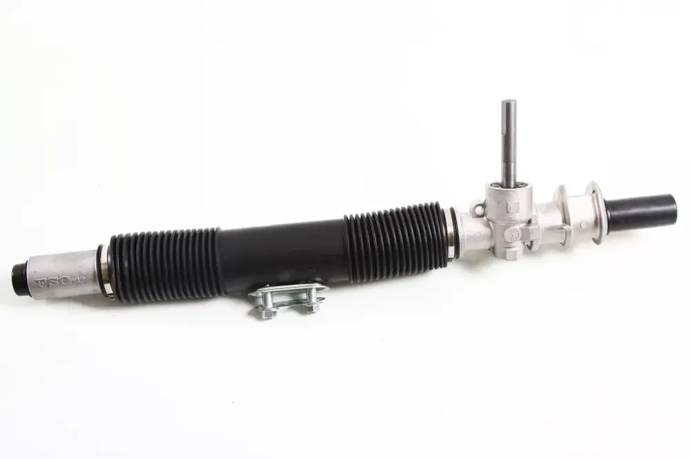 Рулевая рейка Lanos в сборе FSO без тяг Винница - изображение 1