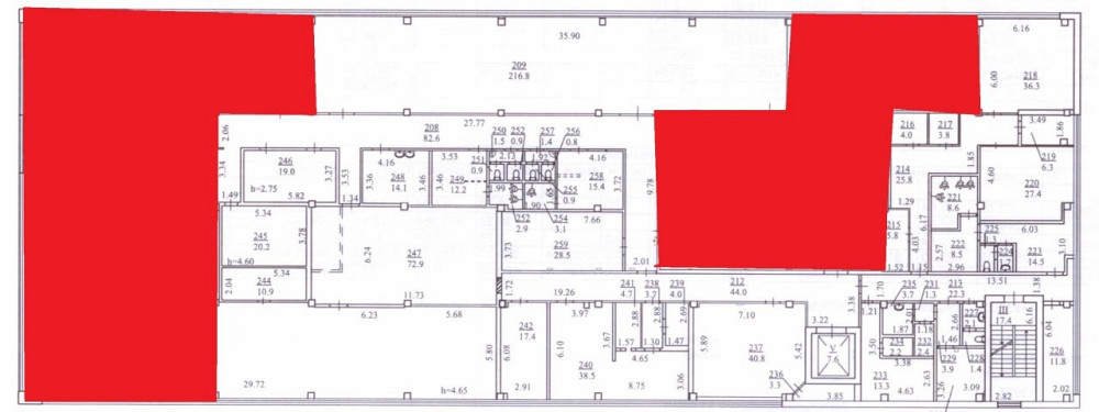 Оренда Склада\ангара\виробництва на 2 поверсі Днепр - изображение 6