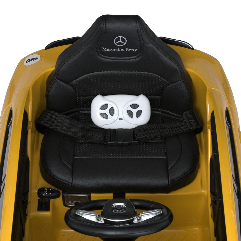 Дитячий електромобіль Машина M 5851EBLR-6 до 30 кг Вінниця - фото 6