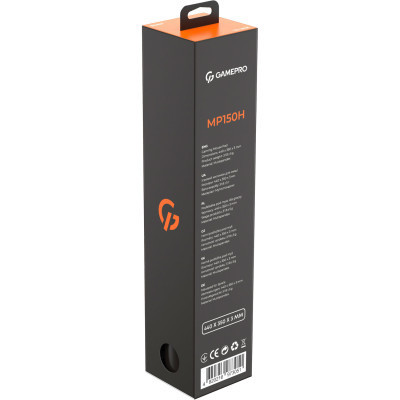 Коврик для мышки GamePro MP150H Black (MP150H) Винница - изображение 7