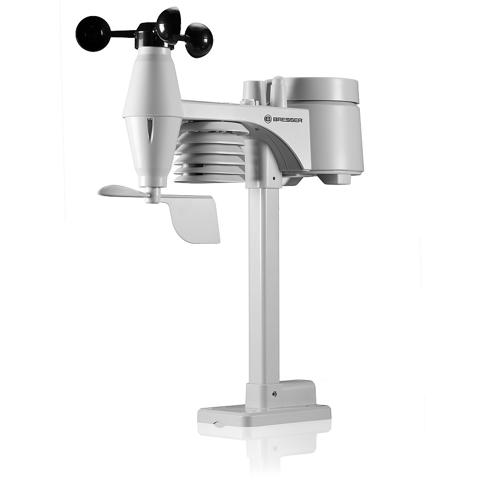 Метеостанція Bresser WIFI ClearView Weather Center 7-in-1 Sensor (7002586) Киев - изображение 3