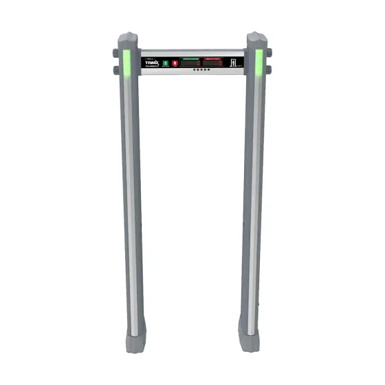 Арочний металодетектор Trinix TRX-600AMD, 18 зон детекції, водонепроникний IP65 (71-00084) Киев