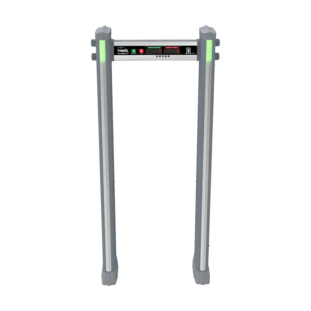 Арочний металодетектор Trinix TRX-600AMD, 18 зон детекції, водонепроникний IP65 (71-00084) Київ - фото 6