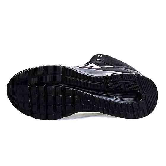 Зимові Кросівки Adidas Terrex GORE-TEX з МЕХОМ Чорні Чоловічі Адідас Гортекс (розміри: 41,42,43,44,45,46) Дніпро