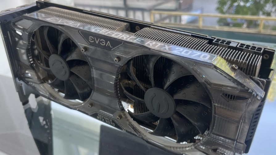 Відеокарта: EVGA GeForce RTX 2070 XC ULTRA GAMING (08G- P4- 2173-KR) Київ - фото 3