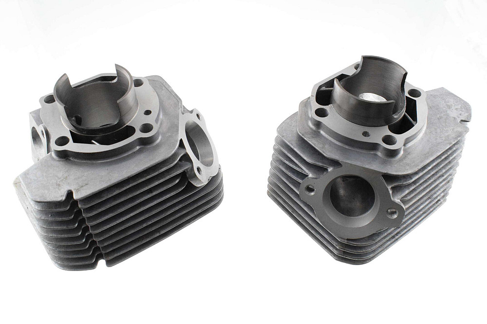 Циліндри ЯВА 350, 638 12V (голі) HEFEI Киев - изображение 1