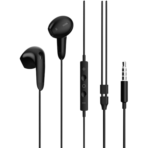 Навушники ColorWay Wired Earphone CW-WD04BK 3,5мм mini-jack чорний Житомир