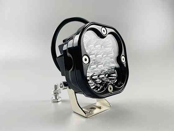 Додаткове освітлення фара LED квадратна 48W chip 3030 16 led діодів Мукачево