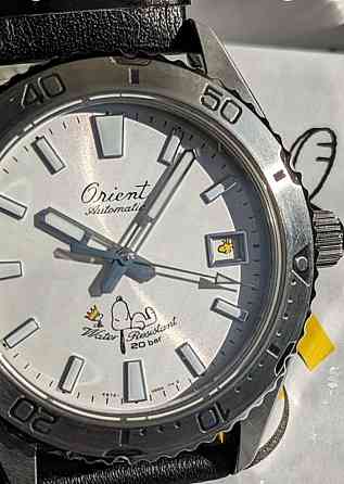 Годинник Orient x PEANUTS Mako40 RA-AC0Q08S Харків