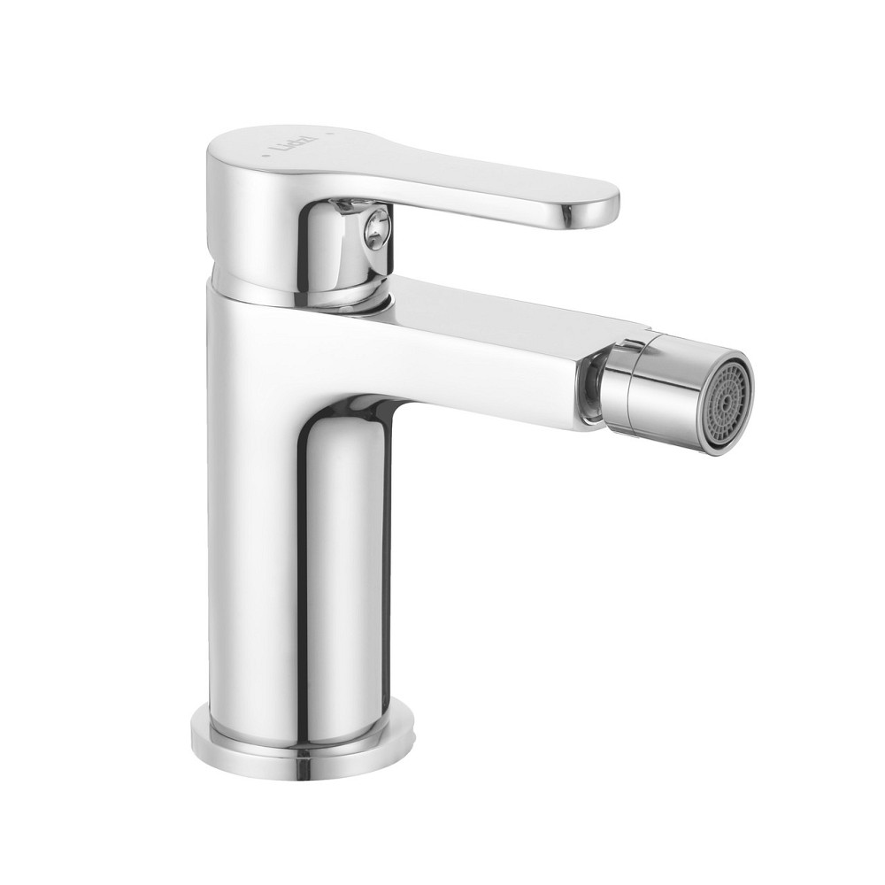 Змішувач латунний для біде Lidz Astra 001AF (k35) LDAST001AFCRM48089 Chrome Київ - фото 1