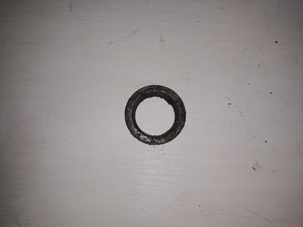 Сухарь рулевого пальца ГАЗ-21.  Производство СССР. Харьков - изображение 1