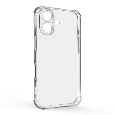 Чохол до мобільного телефона BeCover Anti-Shock Apple iPhone 17 Clear (713793) Вінниця - фото 7