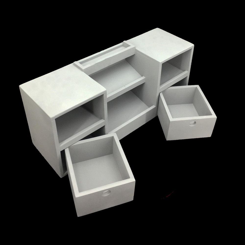 Органайзер настільний "Шелдон" маренго Миколаїв - фото 5