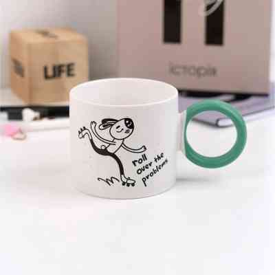 Чашка Kite 370 мл Roller bunny (K25-220-6) Вінниця