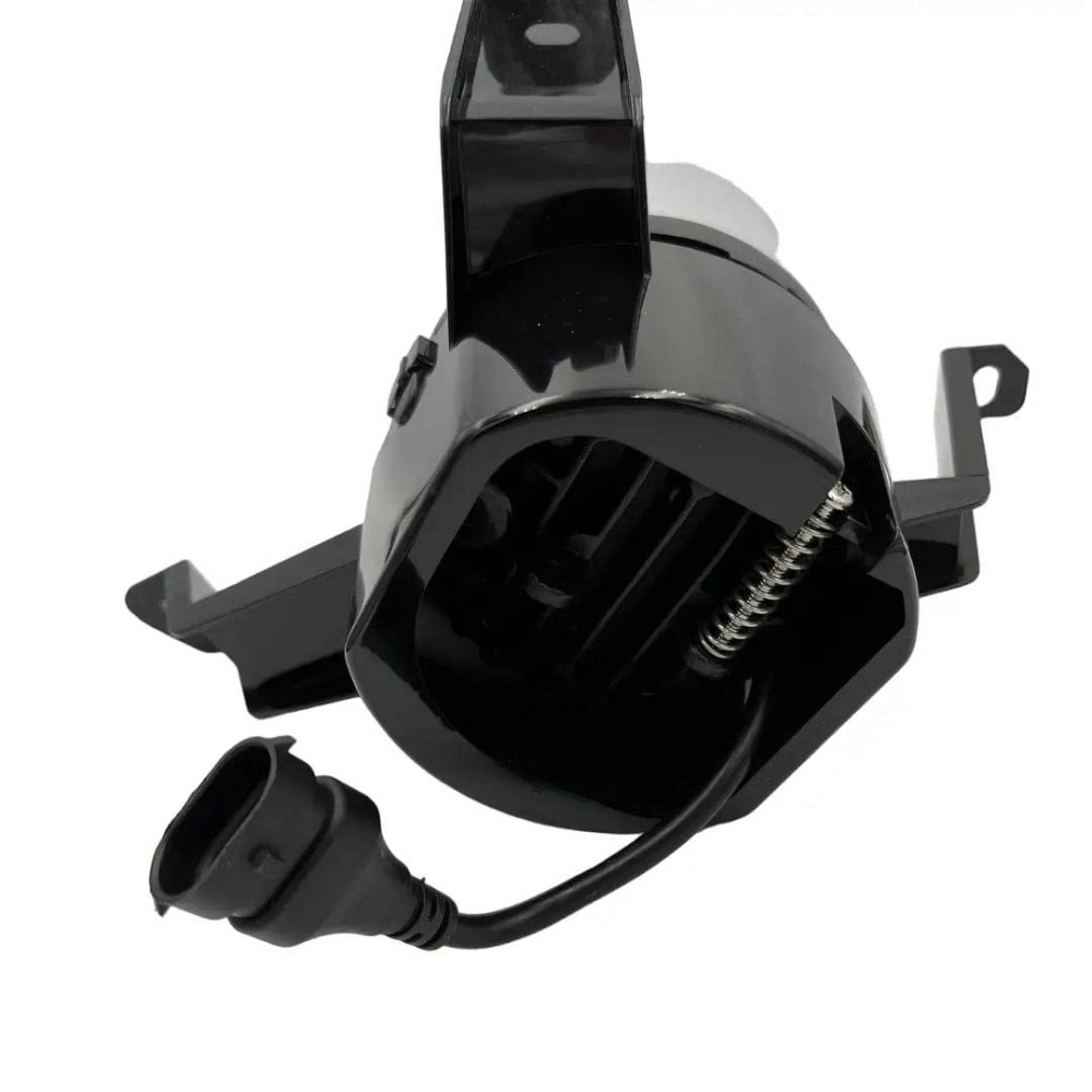 Комплект протитуманних LED фар для автомобілів AVEO T250 JR-W-11 кругла Харків - фото 4