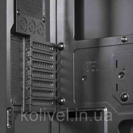 Корпус Chieftec MESH CW-01B-OP, без БЖ, 2xUSB3.0, ATX, Black (CW-01B-OP) Киев