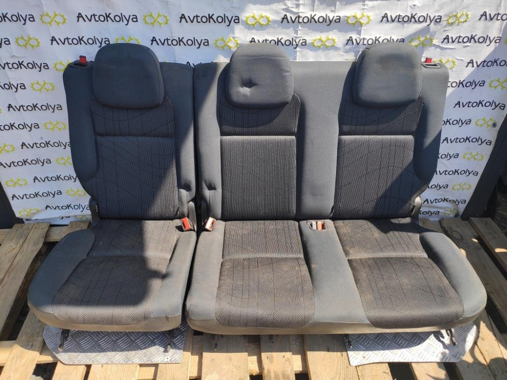 Салон Peugeot Partner 2008-2018 Ковель - фото 4