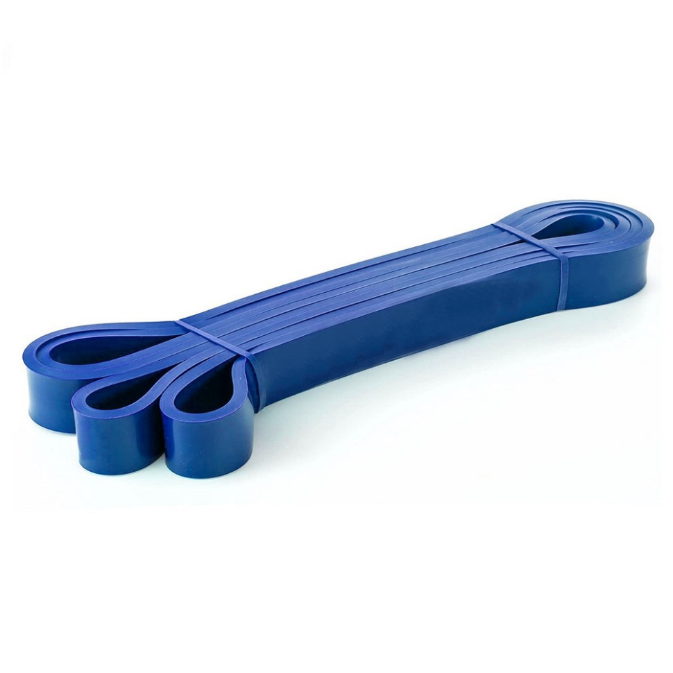 Гумова петля для тренування Pro Loop Bands NE-BL-452-16-32, 16-32 кг, синя Вінниця - фото 1