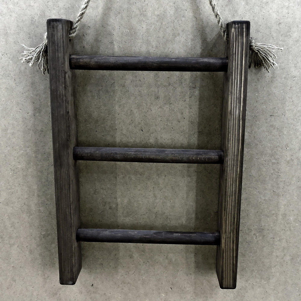 Полиця для ванної "Мангейм" мокко Миколаїв - фото 2