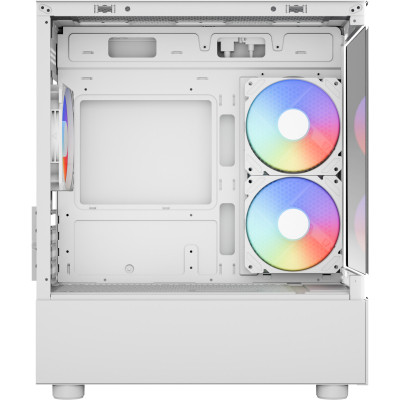 Корпус для ПК AeroCool Viewport Mini-G-WT-v2 White (ACCM-ES09133.21) Винница - изображение 5