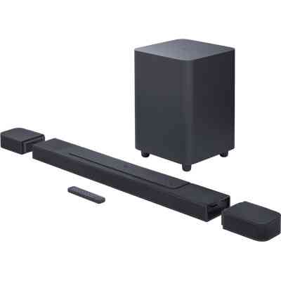 Акустическая система JBL Bar 1000 Black (JBLBAR1000PROBLKEP) Винница
