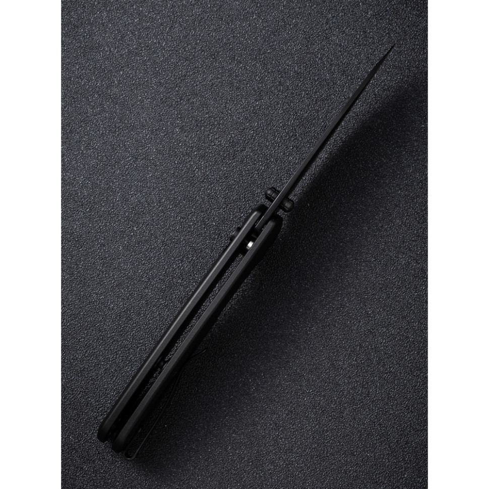 Ніж складаний кишеньковий Sencut ArcBlast, (7.6 см) 9Cr18MoV / Aluminum чорний Київ - фото 13