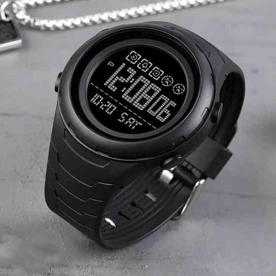 Skmei 1674 All Black SBR Київ