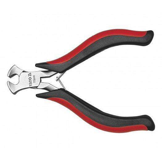 Кусачки торцевые YATO YT-2082 мини 115 мм Коломыя - изображение 2