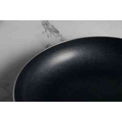 Сковорода Gusto Xylan Matte 24x4.0 cм GT-2308-24 (112200) Винница