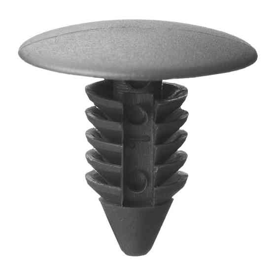 Кліпса бризковиків підкрилків Chevrolet GM Hyundai Kia 480534 62701063 6030538 10020 Київ