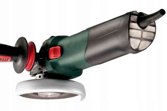 Шліфмашина кутова 125мм METABO WEV 15-125 Quick Київ