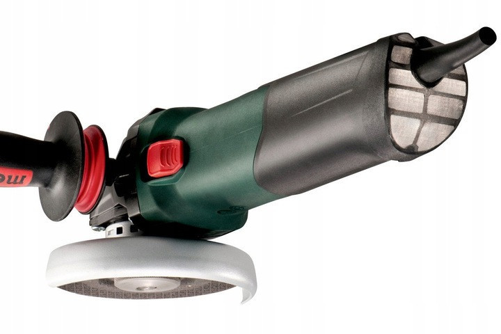 Шліфмашина кутова 125мм METABO WEV 15-125 Quick Київ - фото 2