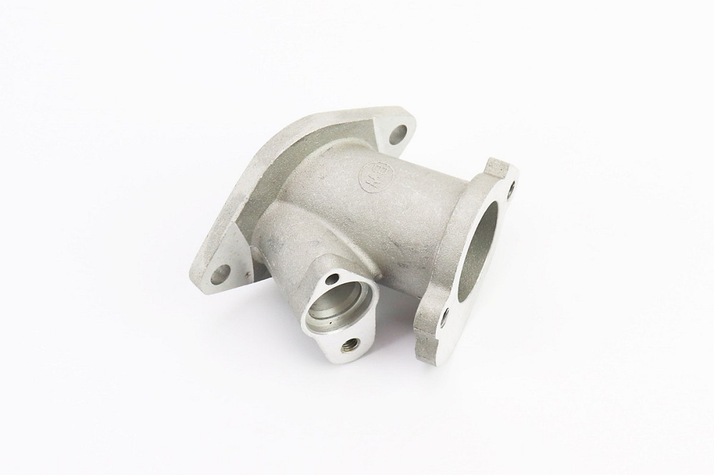 Pantera 200 S/N Патрубок карбюратора (метал) Київ - фото 1