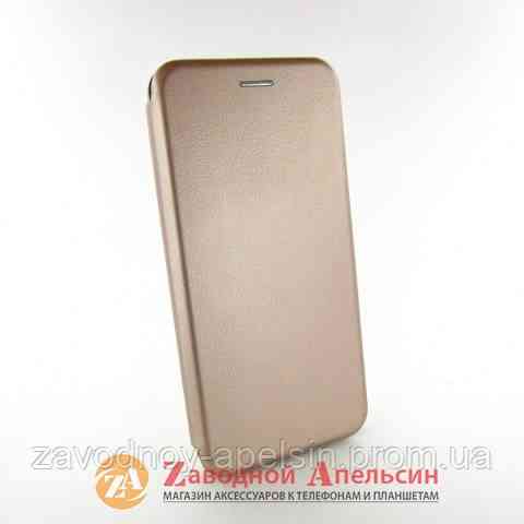 Чохол книжка Xiaomi Redmi 7 Aspor Case rose gold Одеса