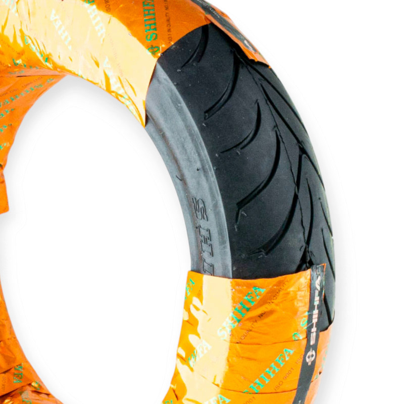 Шина 120, 80-14 4PR камерна, крос S016 В'єтнам мото Мукачево - фото 1