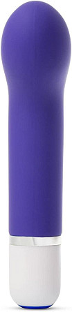 Міні-силіконовий вібратор G-spot Vibrator 10 Vibration MOQQA DIVE синій з Німеччини Дніпро - фото 3